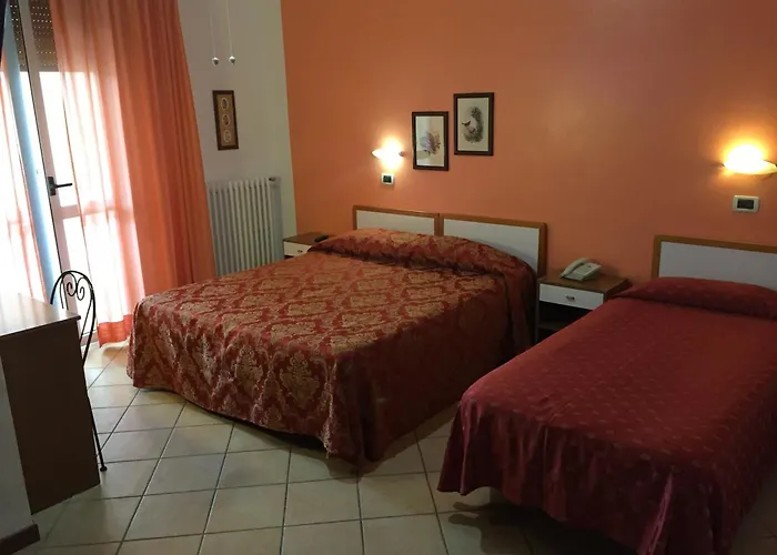 Hotel Magda